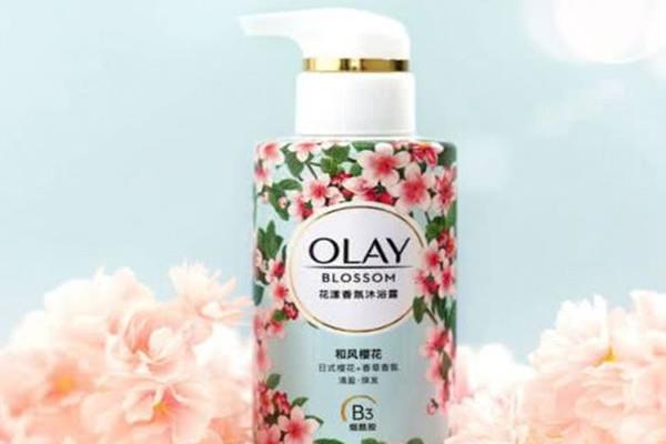 olay和风樱花沐浴露好闻吗 olay和风樱花沐浴露好用吗